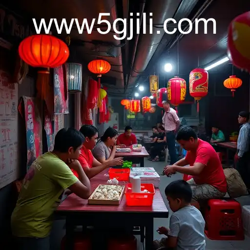 Understanding the Complexities of Jueteng in the Age of 5GJILI