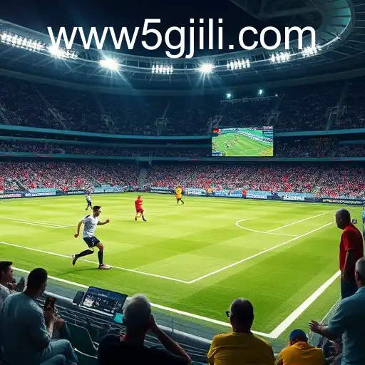 5GJILI: Revolutionizing the World of Sports